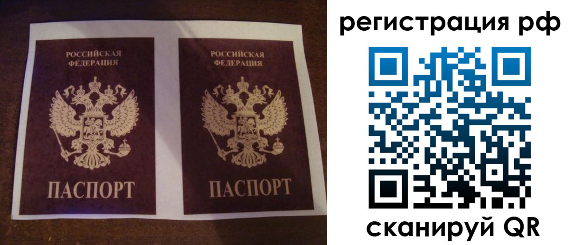 временная регистрация гарантия в Емве